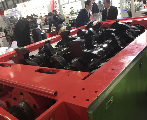 秸稈撕碎機的刀片磨損后要如何處理？