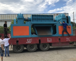 木材撕碎機的環境污染和噪聲如何處理？