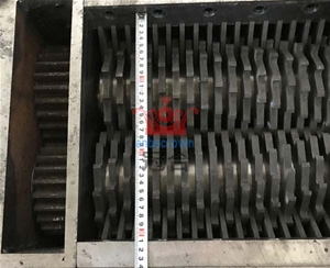 雙軸撕碎機生產中的安全防護出了問題怎么辦？